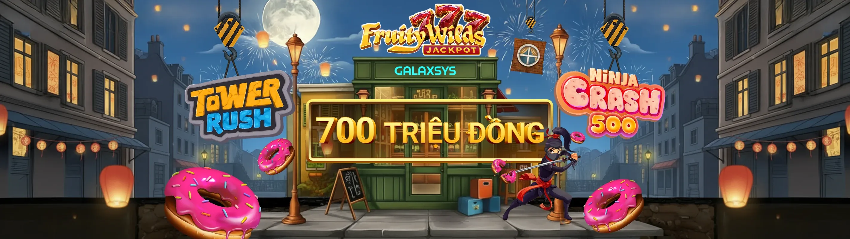 Tổng quan các ưu đãi mới nhất 2024 tại hi88vip8 với các biểu tượng tiền thưởng và giải thưởng